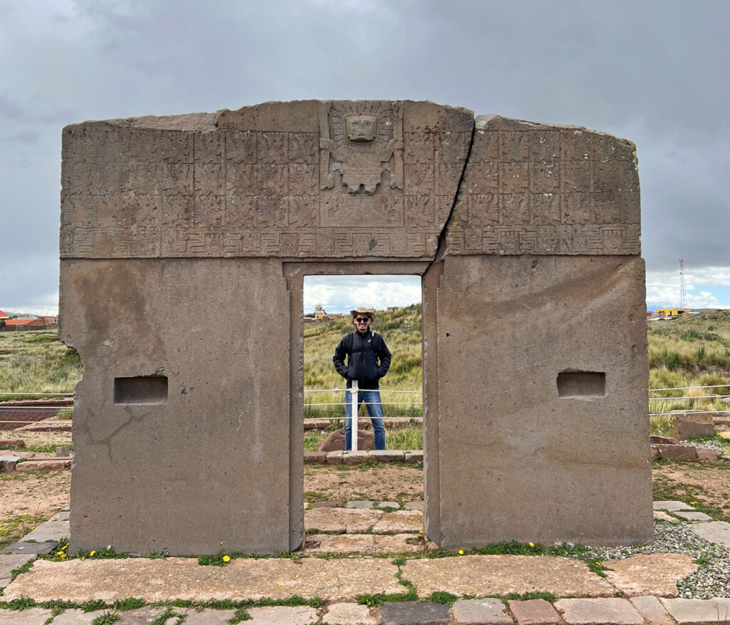 Puerta del Sol - Tiwanaku