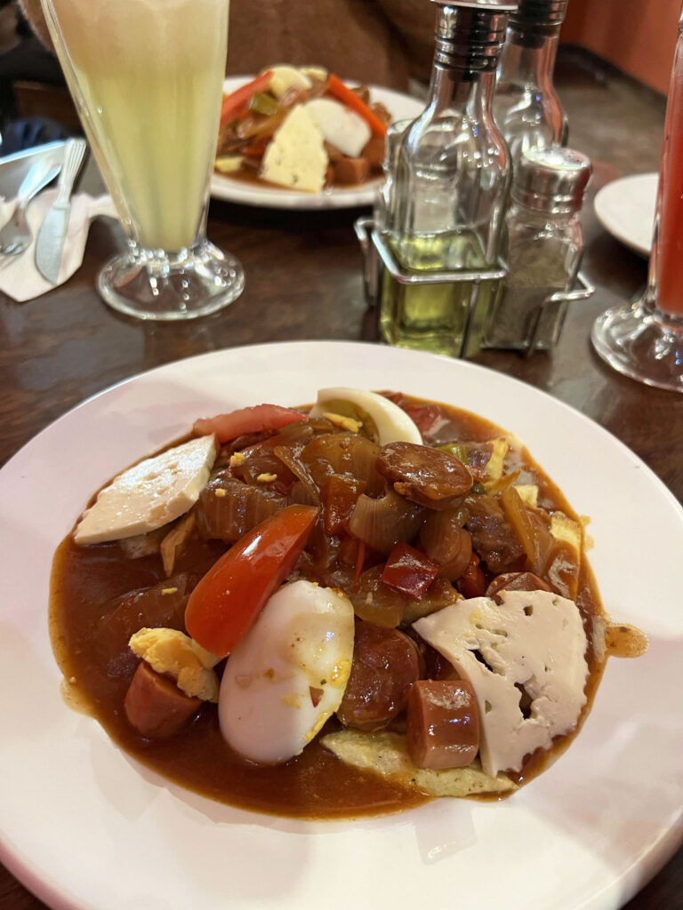 Restaurante Banais - La Paz