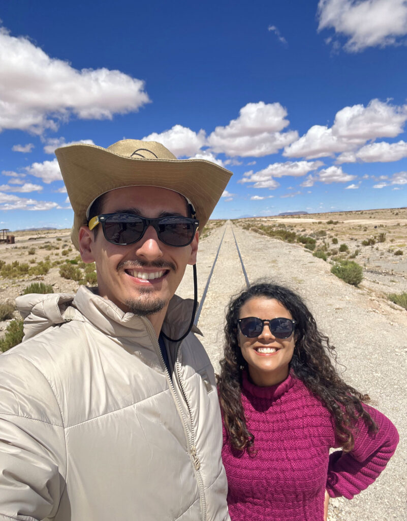 Cemitério de Trens, Uyuni