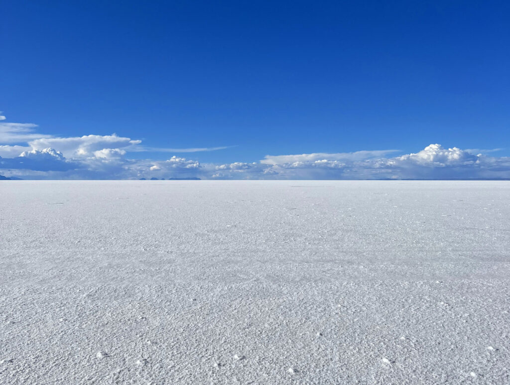 Salar de Uyuni, Bolívia