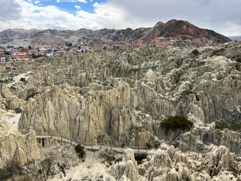 Valle de La Luna - La Paz, Bolívia
