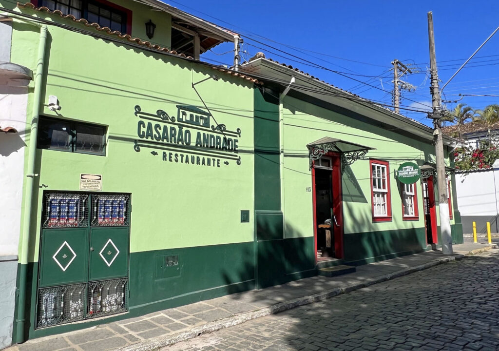 Restaurante Casarão Andrade