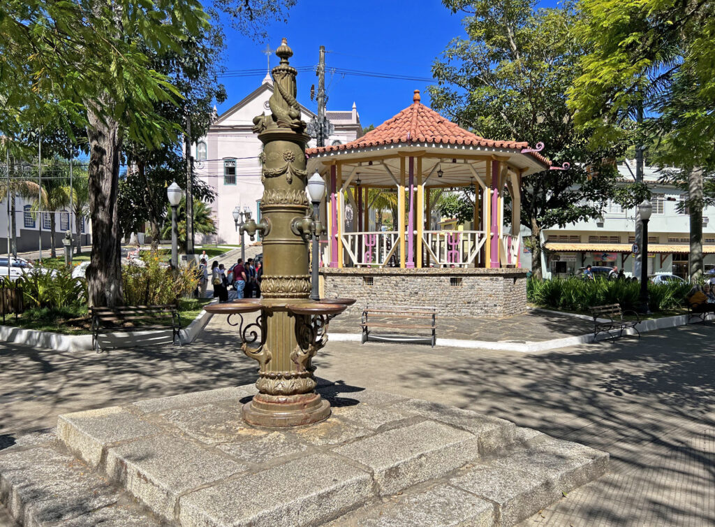 Centro Histórico de Bananal, Vale Histórico