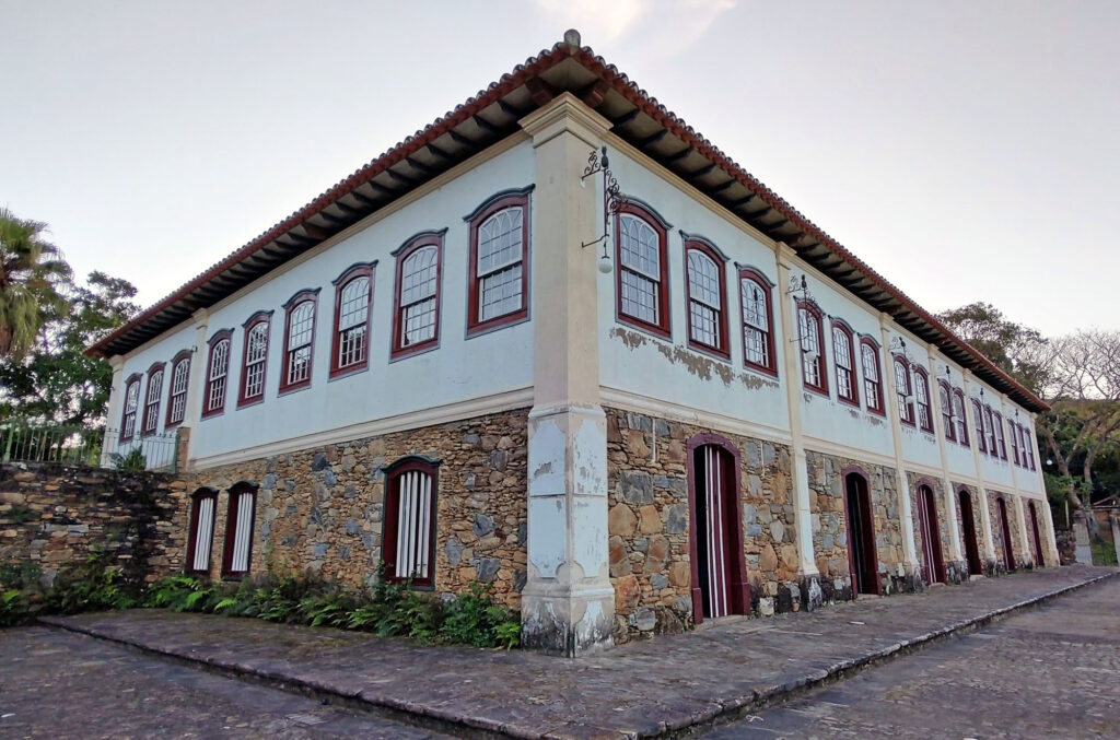 Fazenda Loanda, Bananal