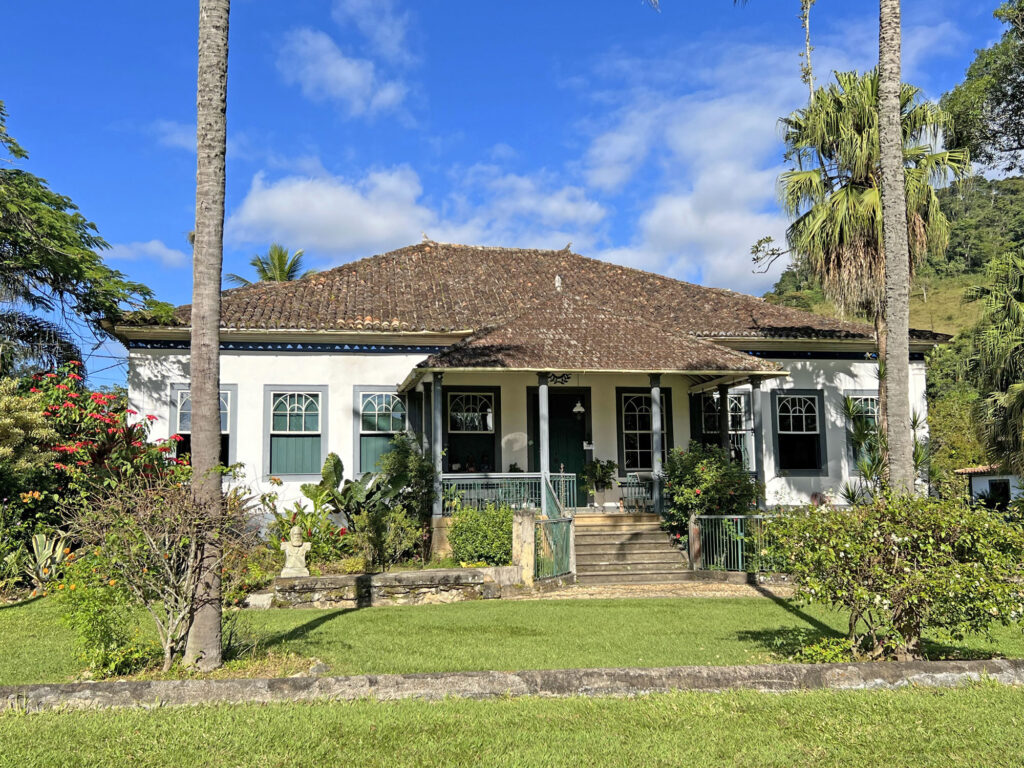 Fazenda dos Coqueiros, Bananal