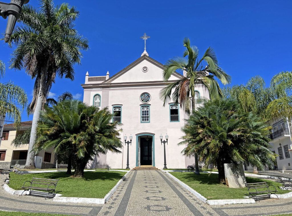 Igreja Matriz do Senhor Bom Jesus do Livramento