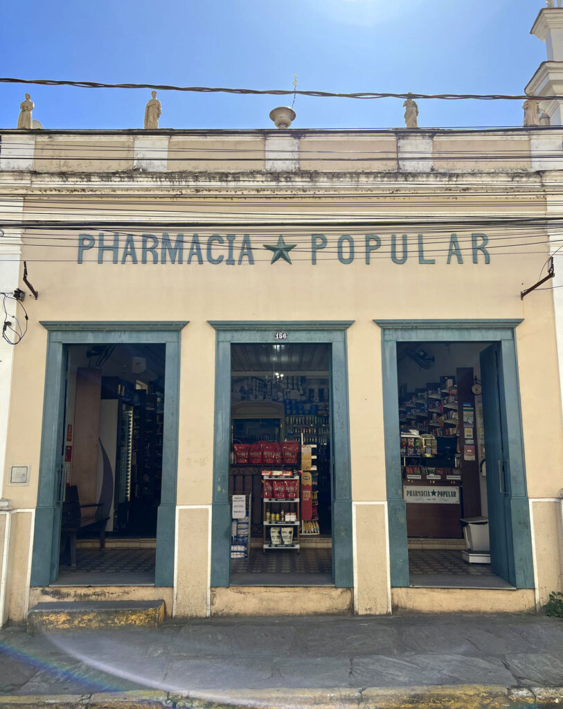 Pharmacia Popular - Bananal