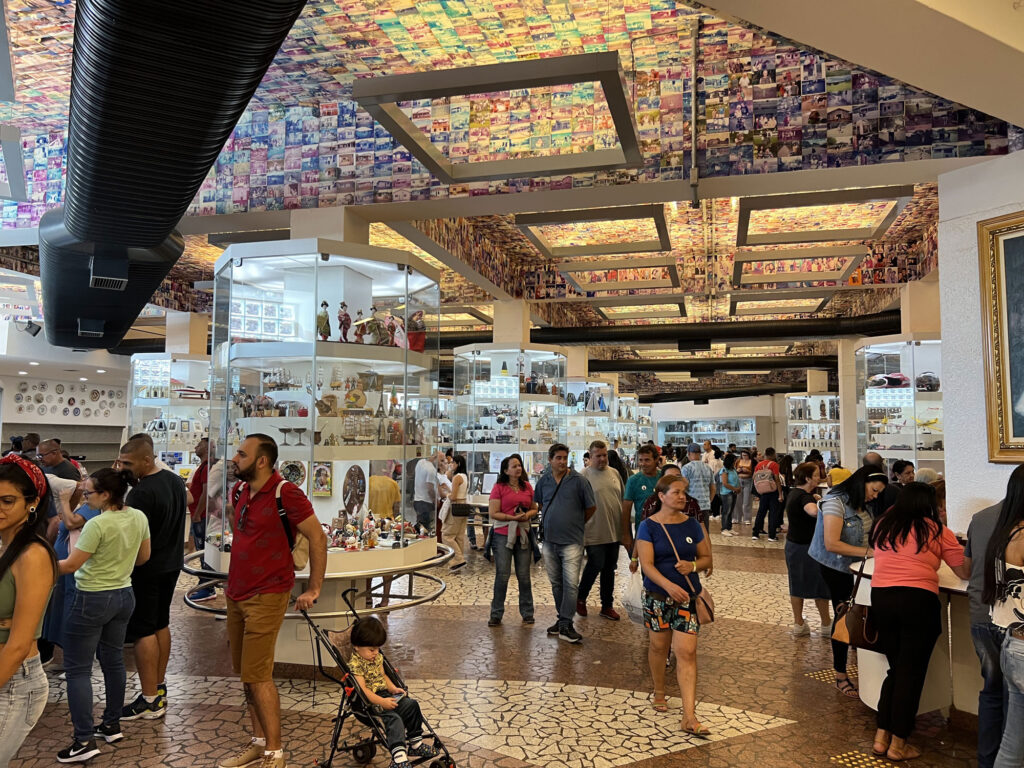 Sala das Promessas
