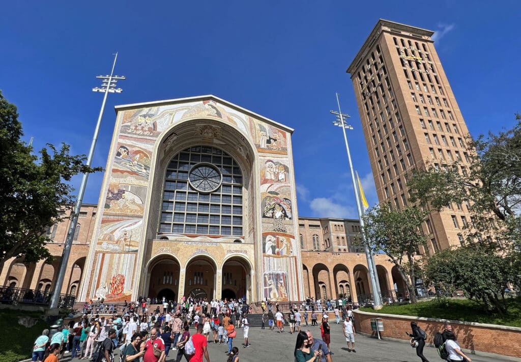 Santuário Nacional de Aparecida