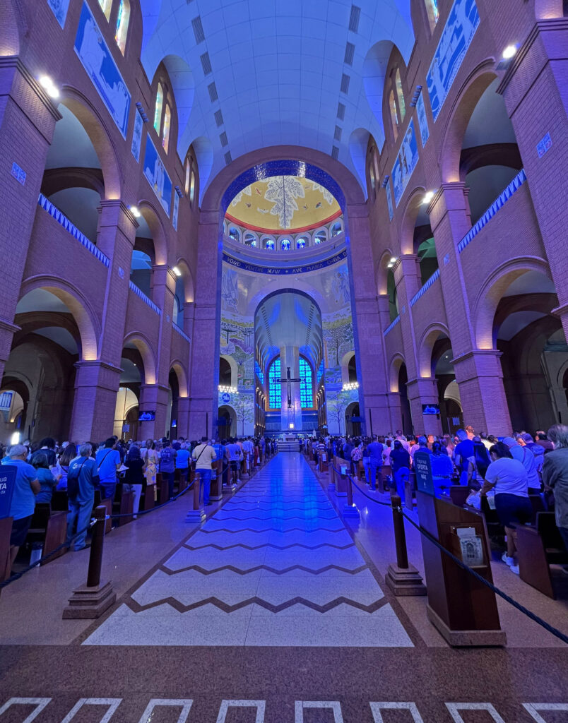 Santuário Nacional de Aparecida