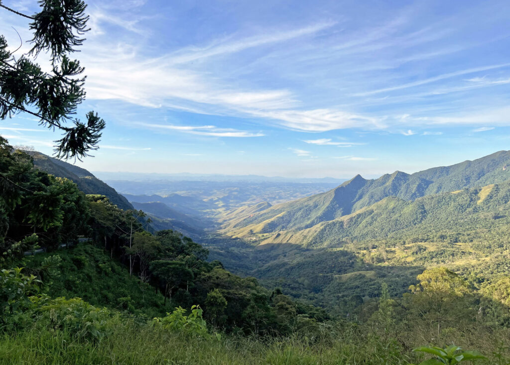 Serra da Bocaina, Vale Histórico Paulista