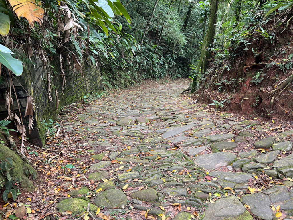 Calçada do Lorena