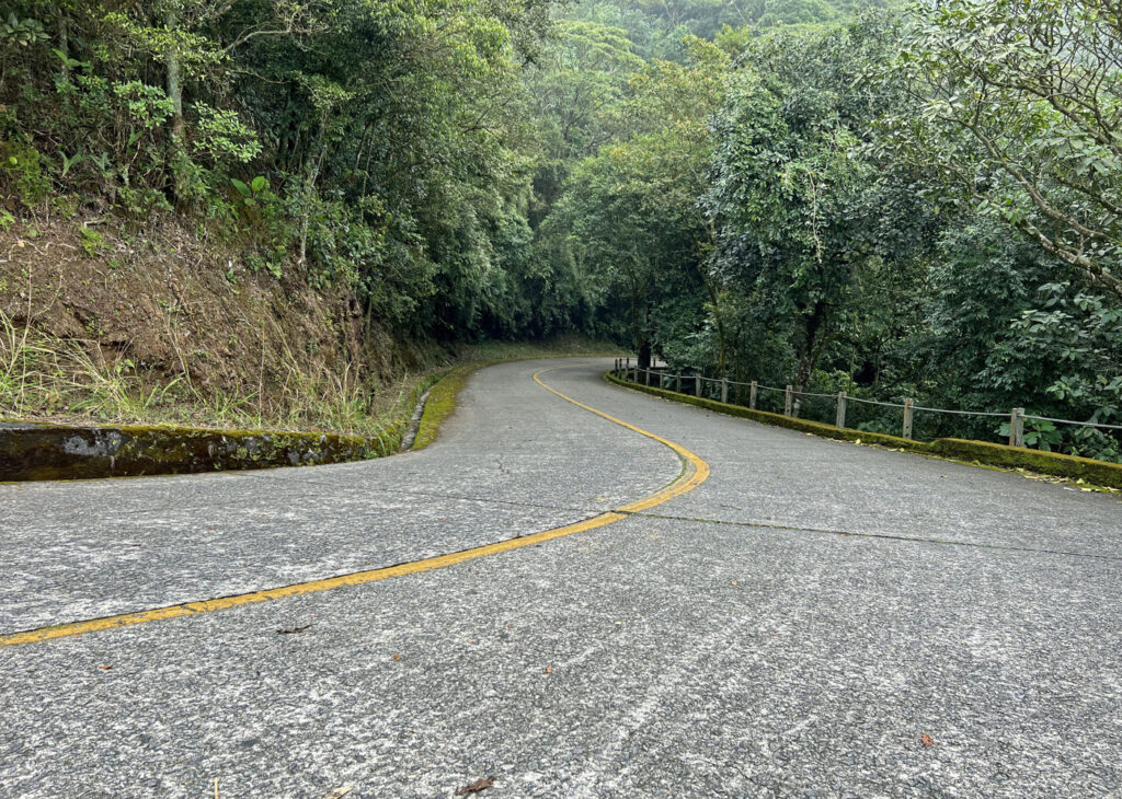 Estrada Velha de Santos