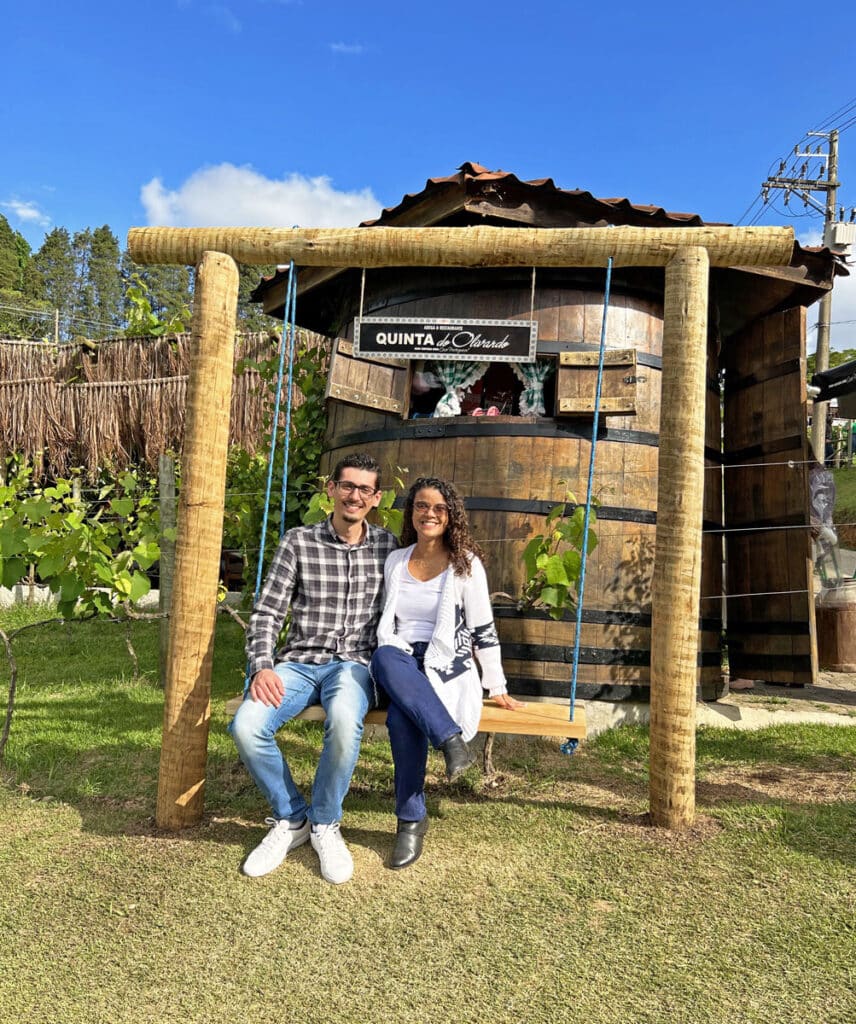 Quinta do Olivardo - Roteiro do Vinho