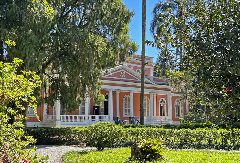Casa da Princesa Isabel