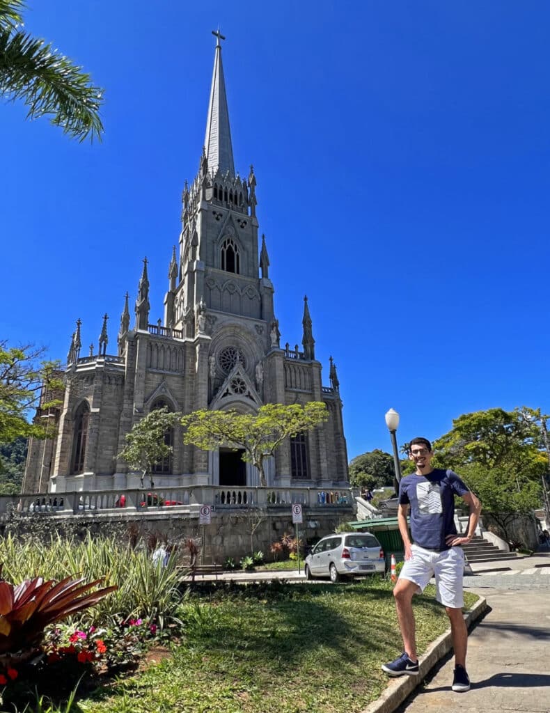 Catedral São Pedro de Alcântara, Petrópolis