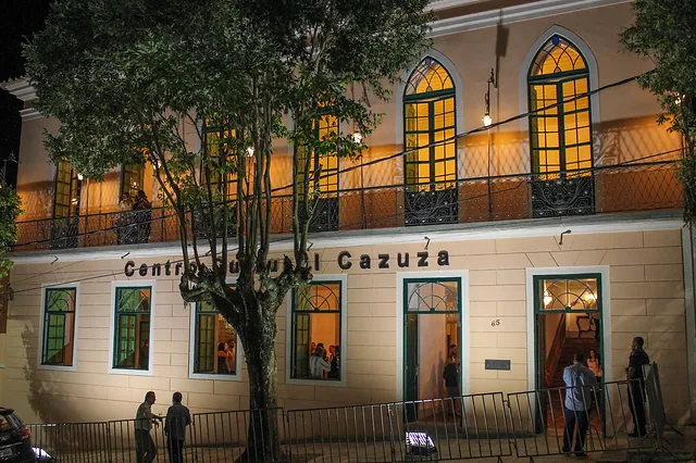 Centro Cultural Cazuza