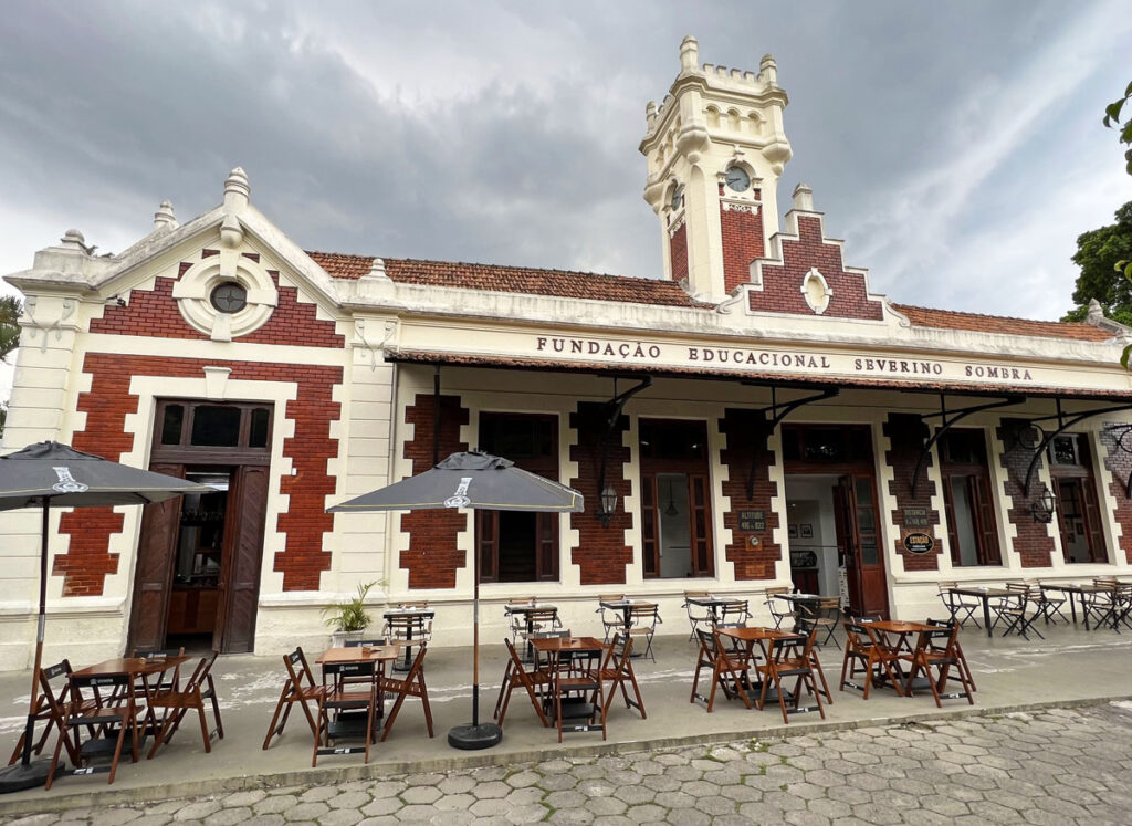 Estação Ferroviária de Vassouras
