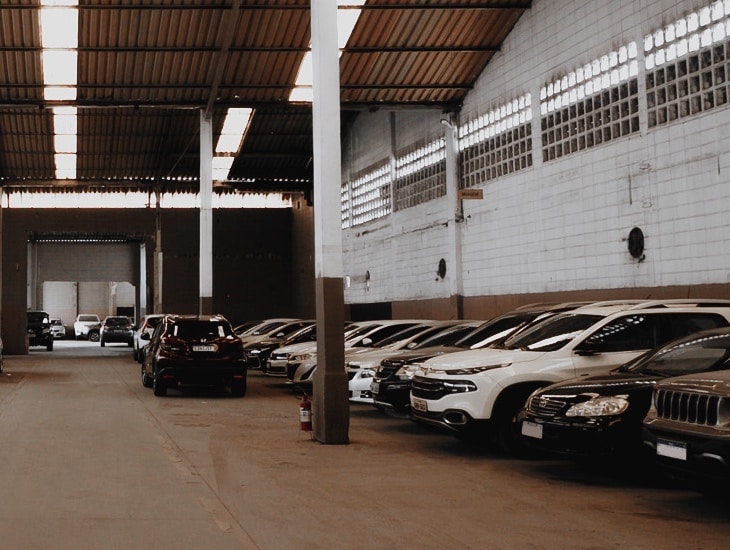 Estacionamento Aeroporto de Guarulhos