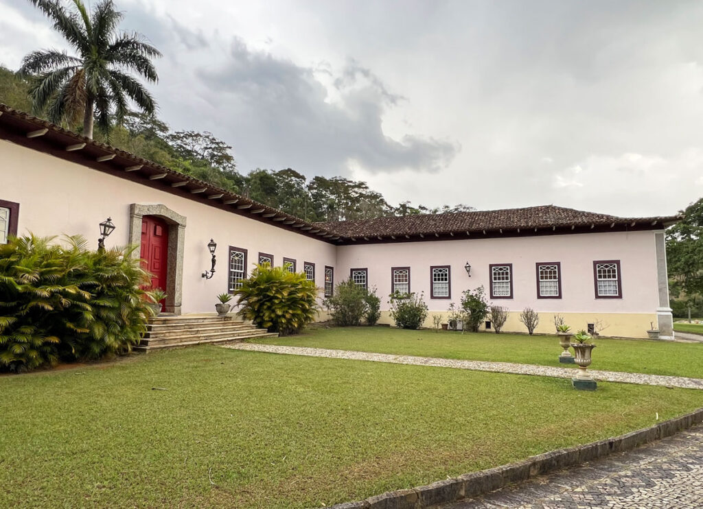 Fazenda Cachoeira Grande