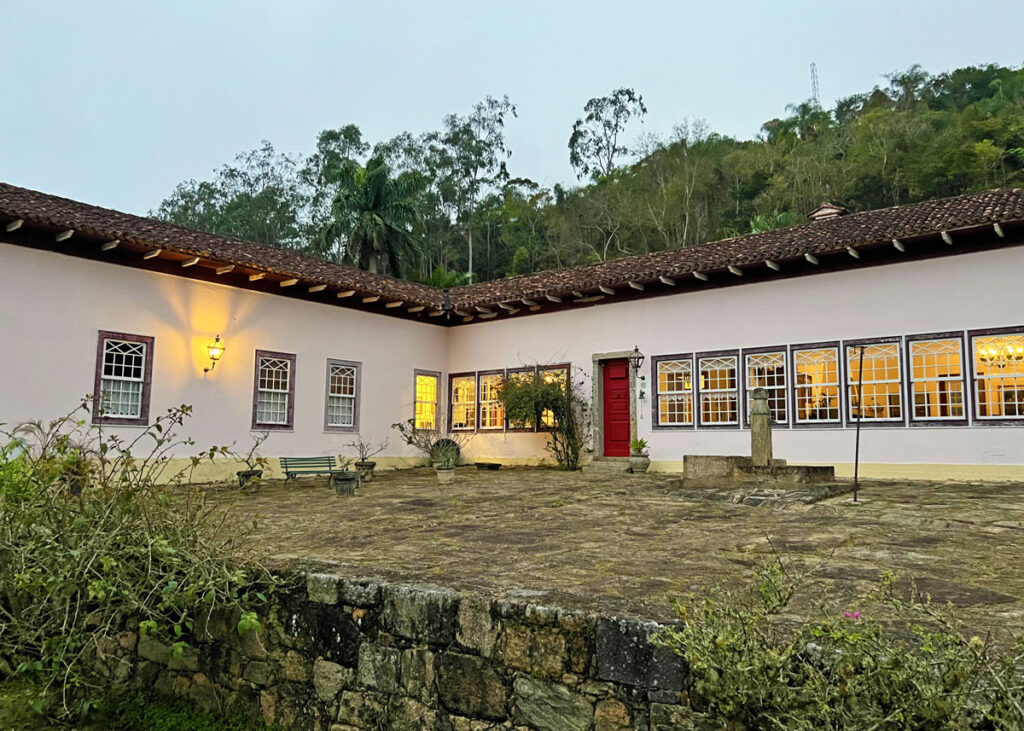 Fazenda Cachoeira Grande, Vassouras