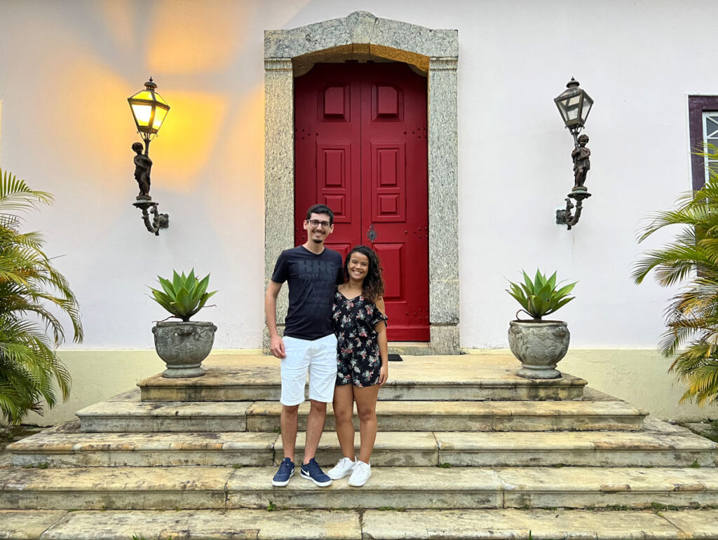 Fazendas históricas de Vassouras