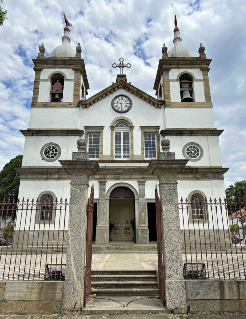 Igreja Matriz Nossa Senhora da Conceição - Vassouras
