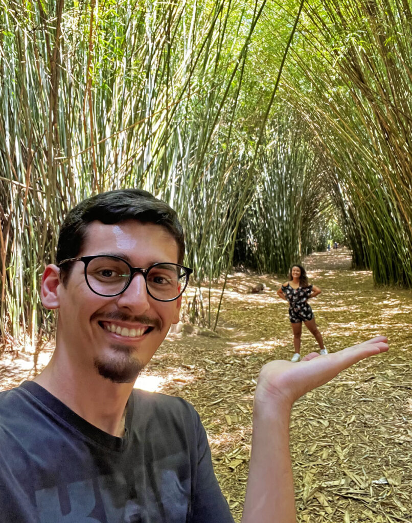 Jardim Casa da Hera