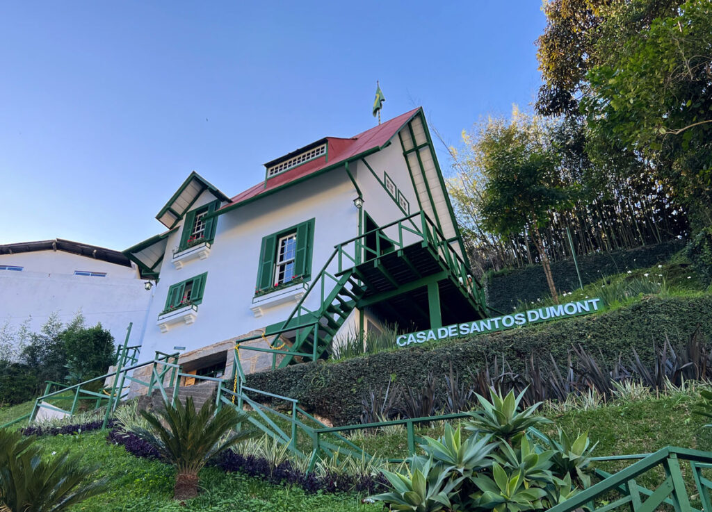 Museu Casa de Santos Dumont