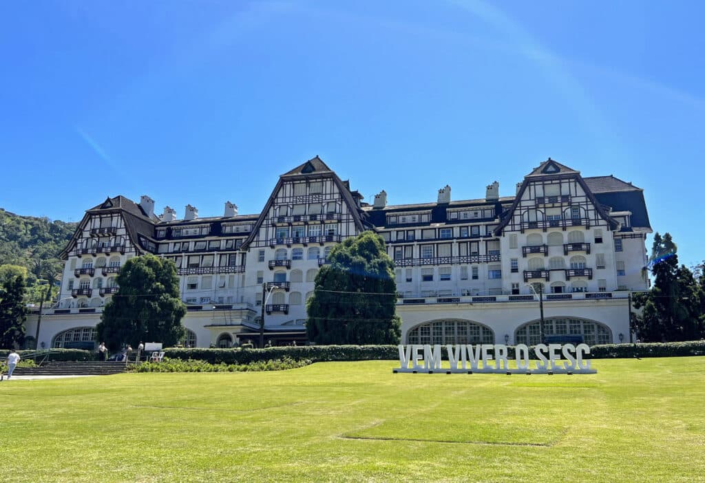 Palácio Quitandinha