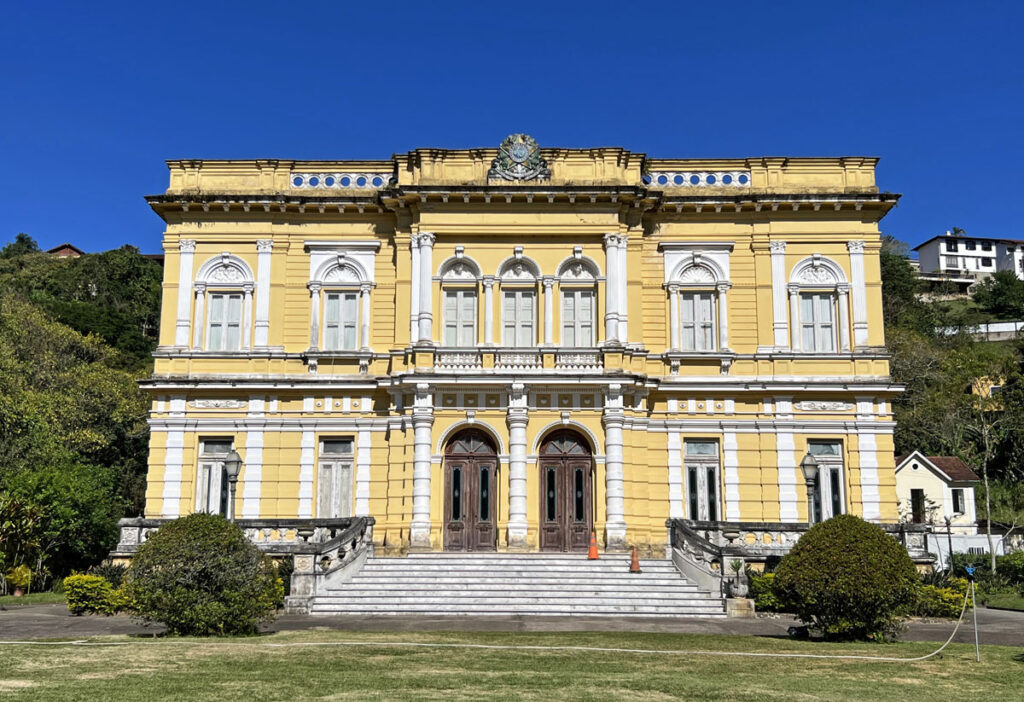 Palácio Rio Negro