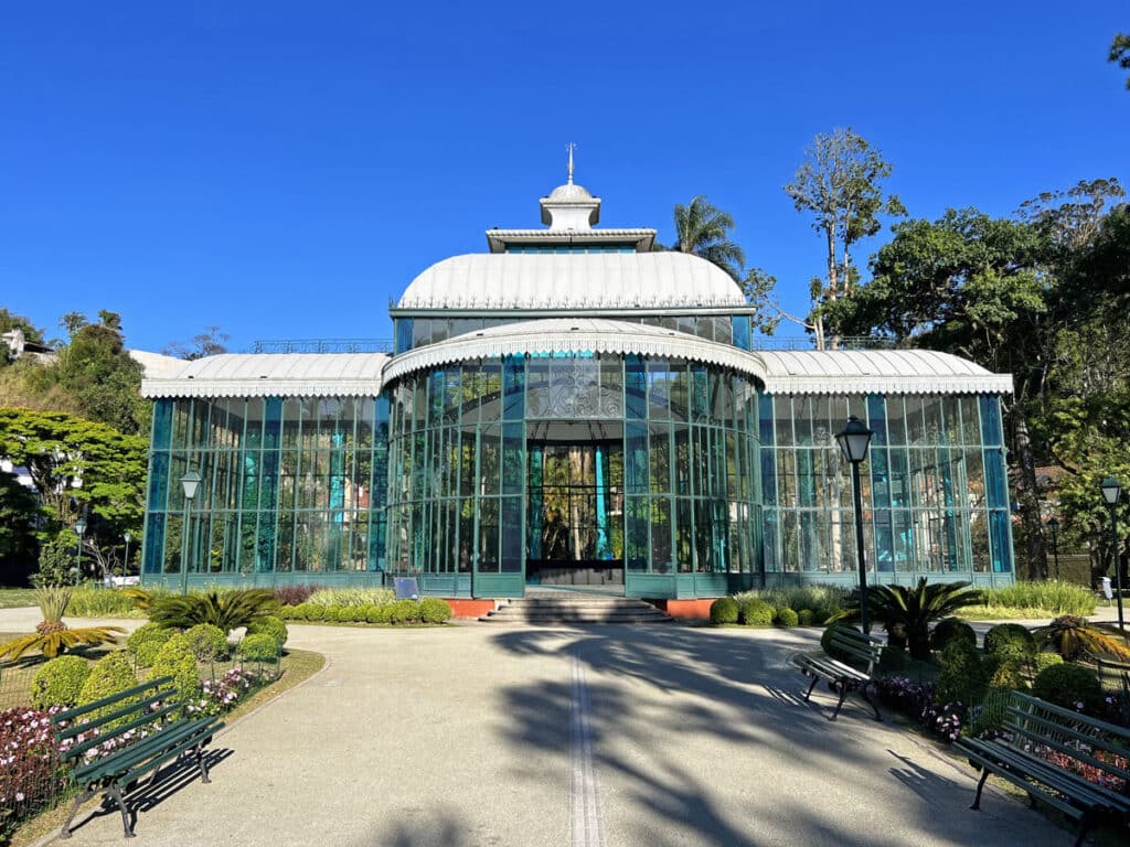 Palácio de Cristal de Petrópolis