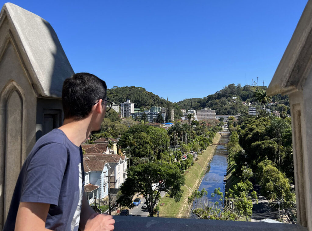 Como chegar em Petrópolis