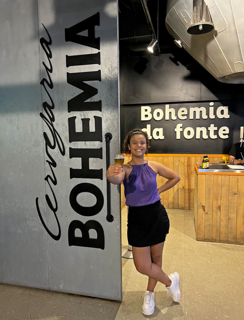 Tour da Cervejaria Bohemia