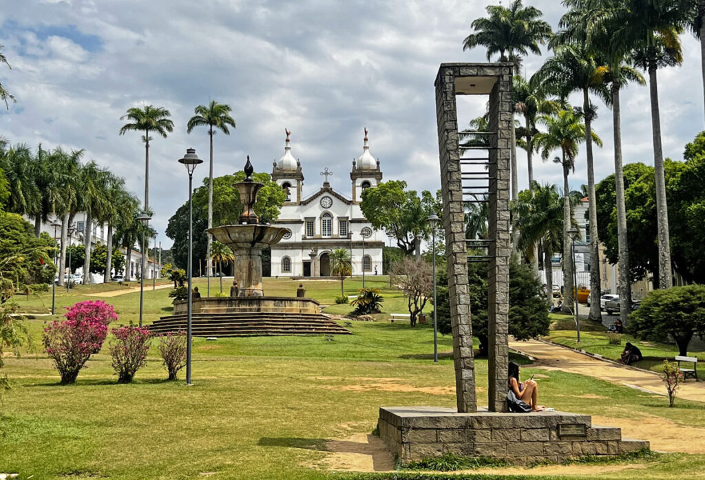 Cidade de Vassouras (RJ)