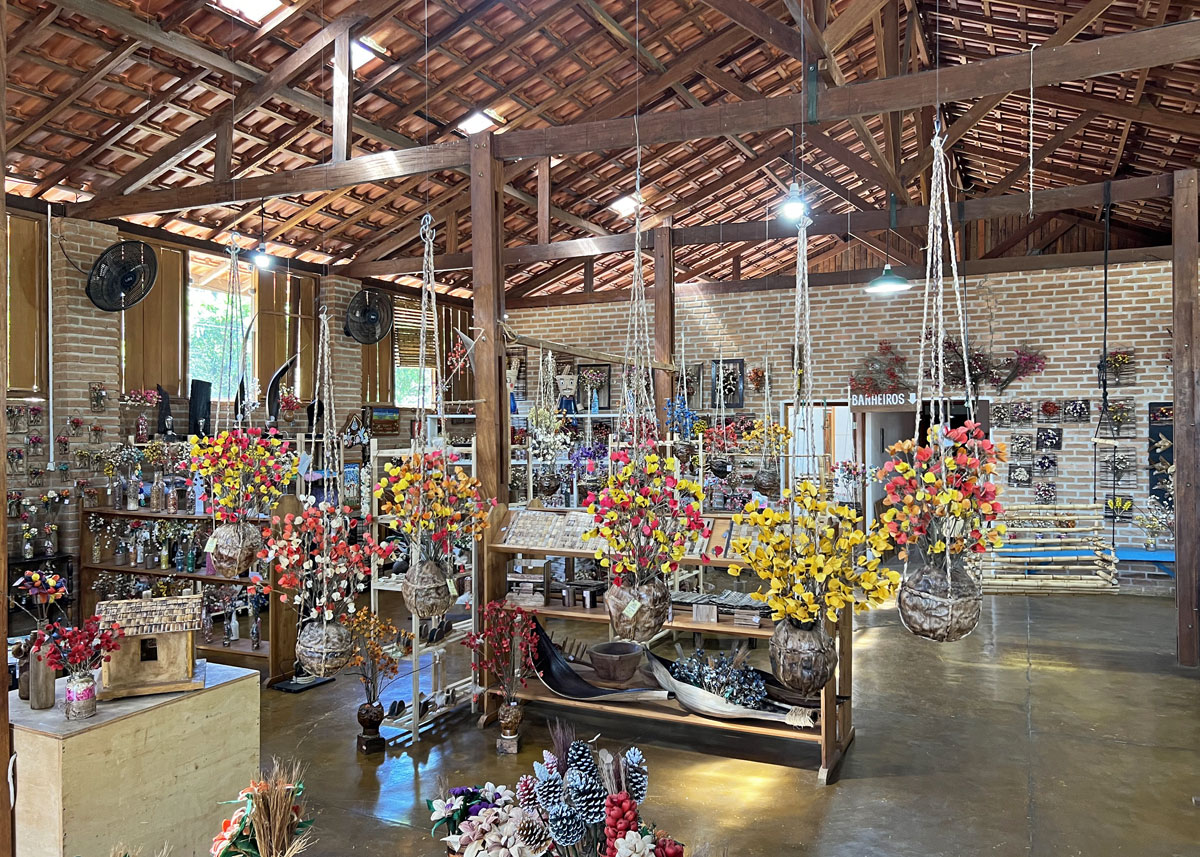 Arte no Quilombo, São Bento do Sapucaí