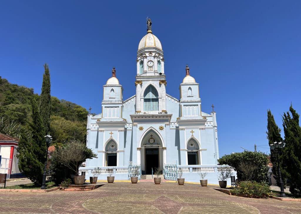Igreja Matriz São Bento