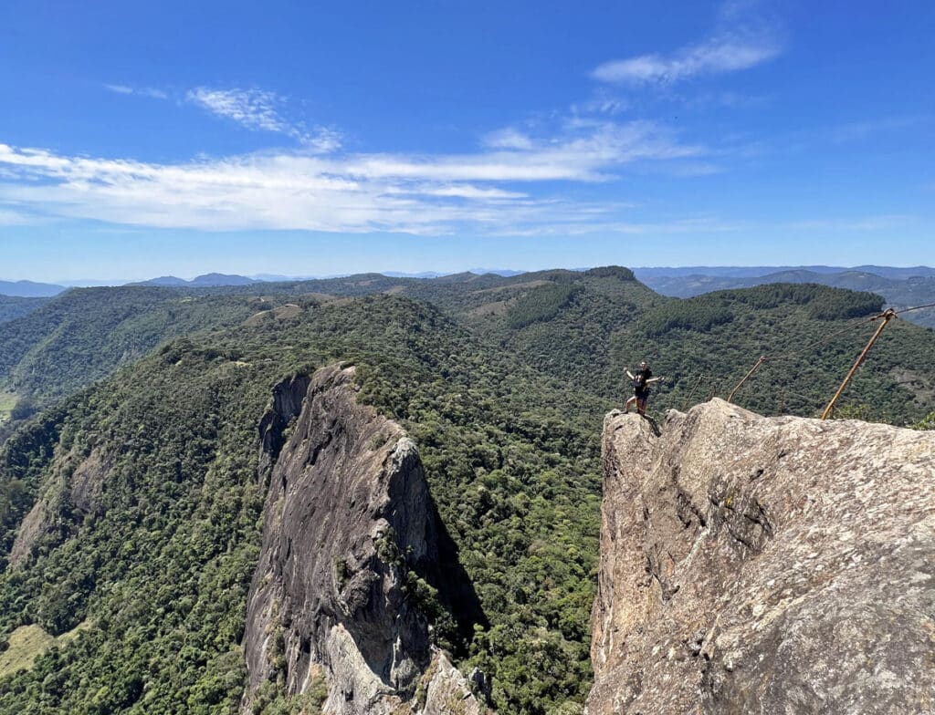 Pedra do Baú