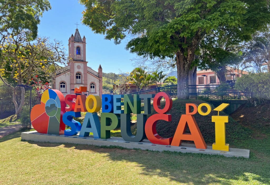 São Bento do Sapucaí