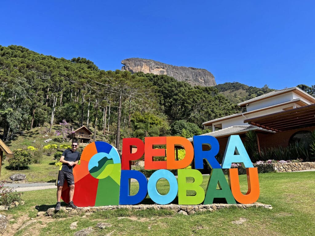 Restaurante Pedra do Baú