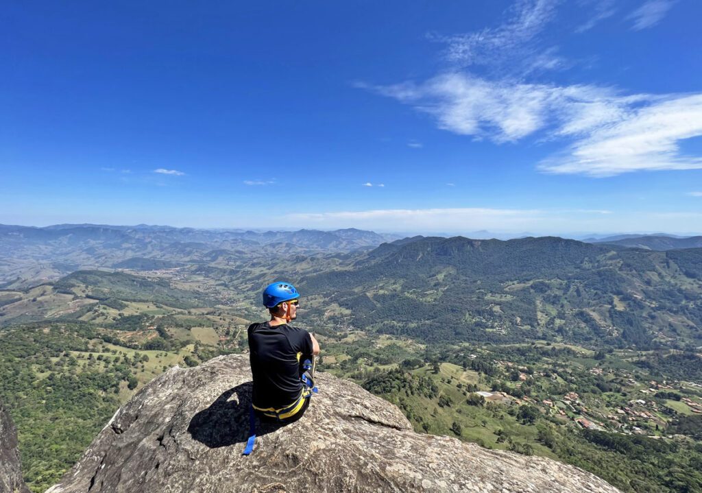 Trilha da Pedra do Baú