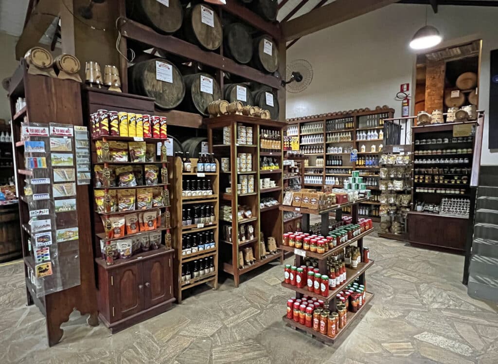 Cachaça Paratiana