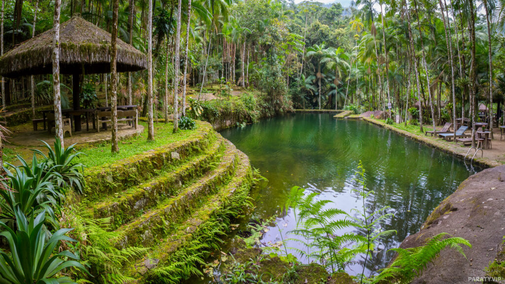 Cachoeira Sete Quedas