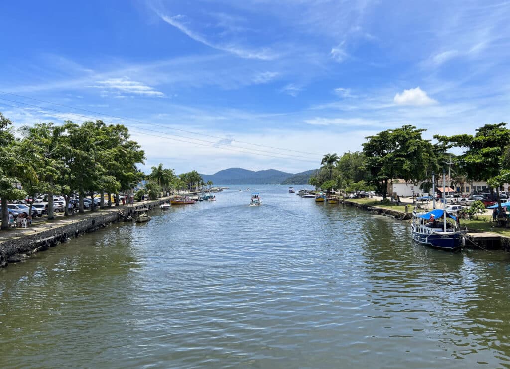 Canal de Paraty