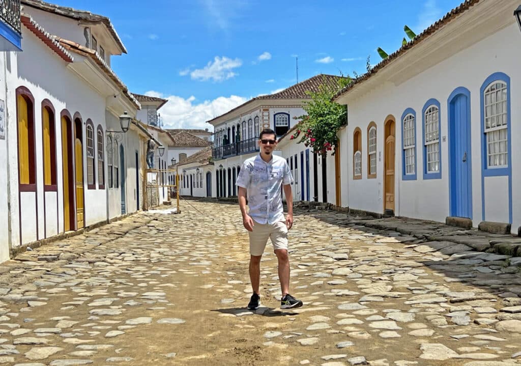 Centro Histórico de Paraty