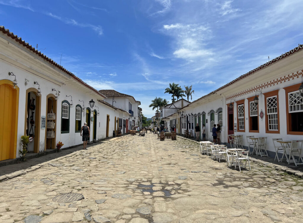 Onde ficar em Paraty