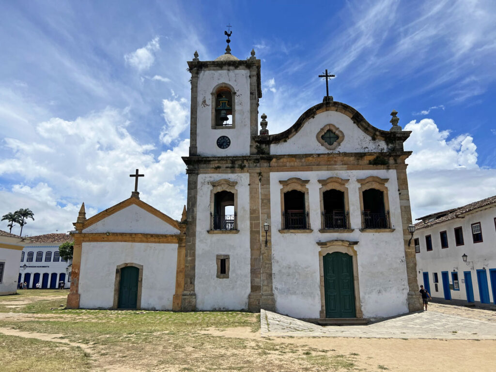 Igreja de Santa Rita - Party