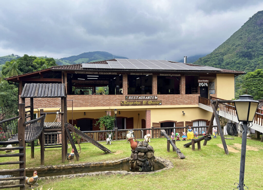 Restaurante Engenho D'Ouro