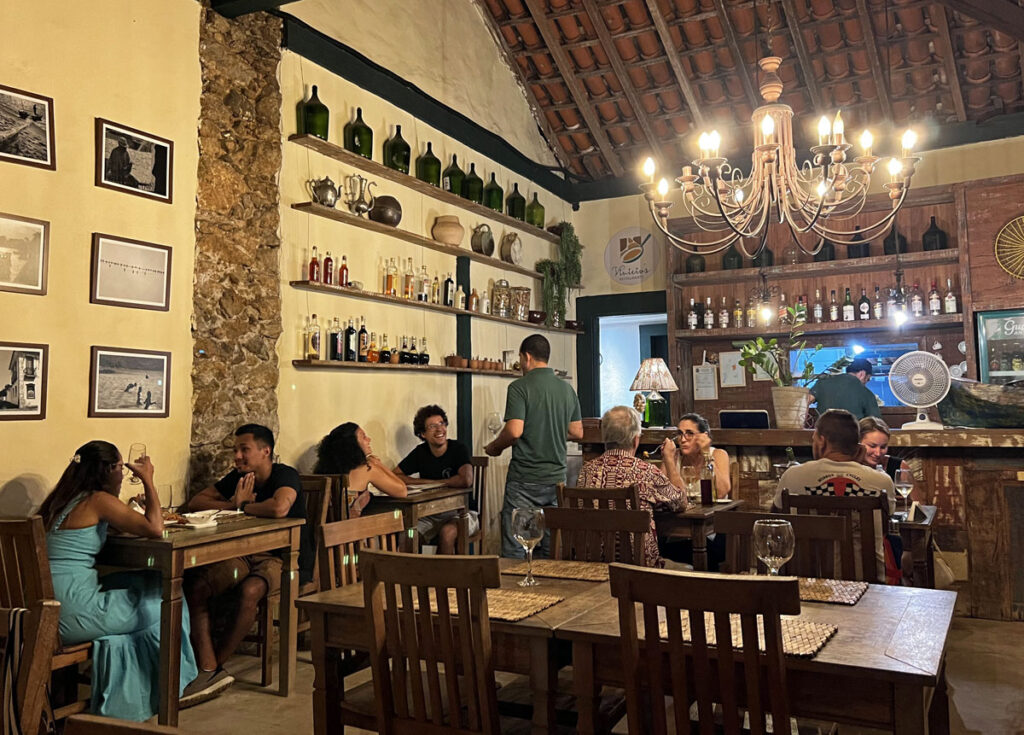 Restaurante Viniciu’s