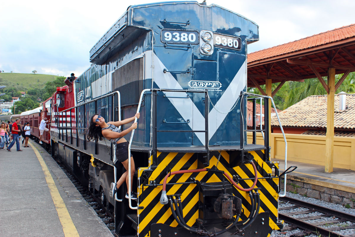 Trem de Guararema